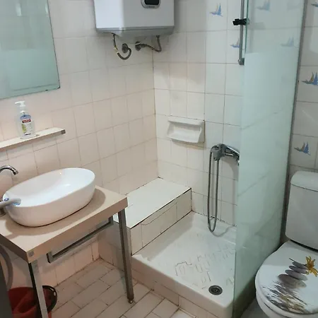 Sunrise Apartment Neos Marmaras