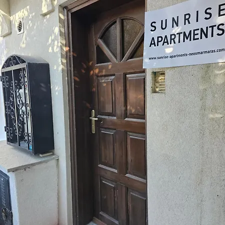 Apartment Sunrise Neos Marmaras